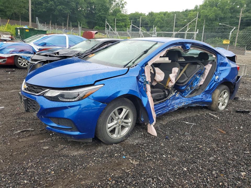 Aukcja sprzedaży 2017 Chevrolet Cruze, vin: 1G1BE5SM6H7137740, numer aukcji: 55960516