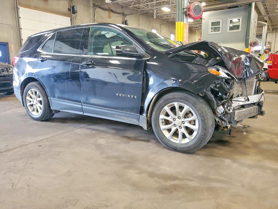 Продаж на аукціоні авто 2018 Chevrolet Equinox, vin: 2GNAXSEV0J6272497, номер лоту: 58959686