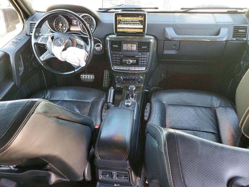 58540766 :رقم المزاد ، WDCYC3HF8DX210437 vin ، 2013 Mercedes-benz G مزاد بيع