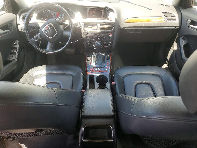 Продаж на аукціоні авто 2011 Audi A4, vin: WAUBFAFL3BN048884, номер лоту: 57568356