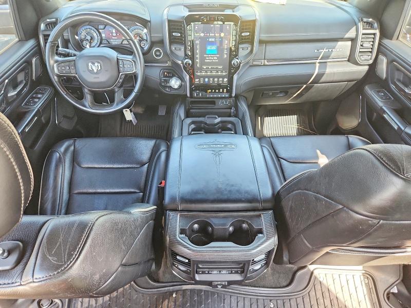 Aukcja sprzedaży 2021 Ram 1500, vin: 1C6SRFHTXMN834180, numer aukcji: 57550956