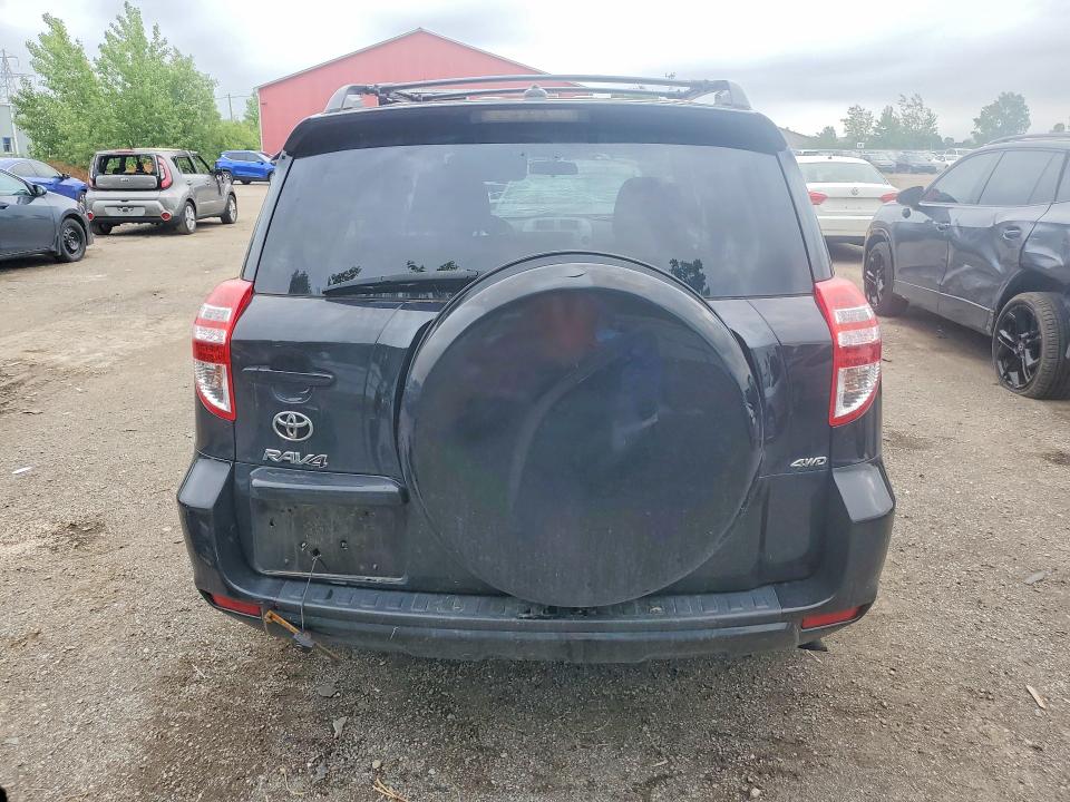 Продажа на аукционе авто 2011 Toyota Rav4, vin: 2T3BF4DVXBW168327, номер лота: 56986526