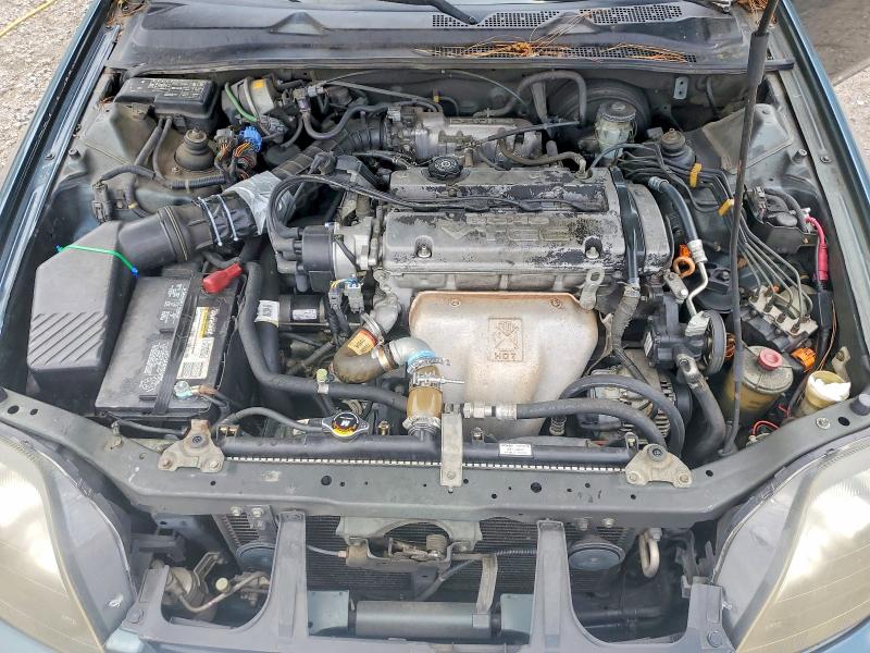 Aukcja sprzedaży 1997 Honda Prelude, vin: JHMBB6240VC013258, numer aukcji: 55411816