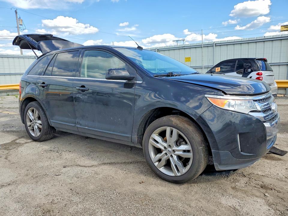 57317236 :رقم المزاد ، 2FMDK4KC7CBA52850 vin ، 2012 Ford Edge مزاد بيع