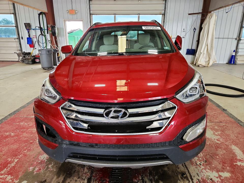 Aukcja sprzedaży 2016 Hyundai Santa Fe Sport, vin: 5XYZUDLB7GG365084, numer aukcji: 58649846