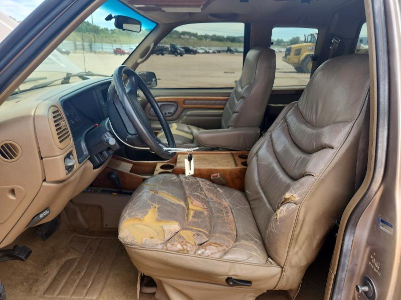 1995 Chevrolet 1500 მანქანა იყიდება აუქციონზე, vin: 1GBEK19K5SE113429, აუქციონის ნომერი: 57232846