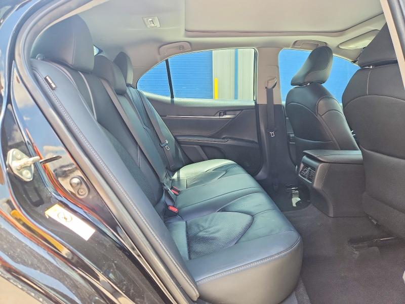 Продаж на аукціоні авто 2018 Toyota Camry, vin: 4T1BZ1HKXJU014584, номер лоту: 55739796
