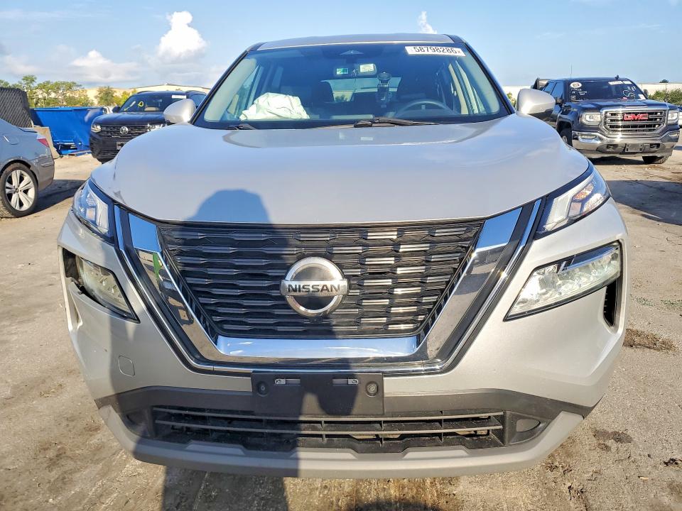 Продаж на аукціоні авто 2021 Nissan Rogue, vin: JN8AT3BB0MW225733, номер лоту: 58798286