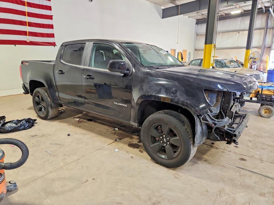2016 Chevrolet Colorado მანქანა იყიდება აუქციონზე, vin: 1GCGTCE34G1210194, აუქციონის ნომერი: 55436606