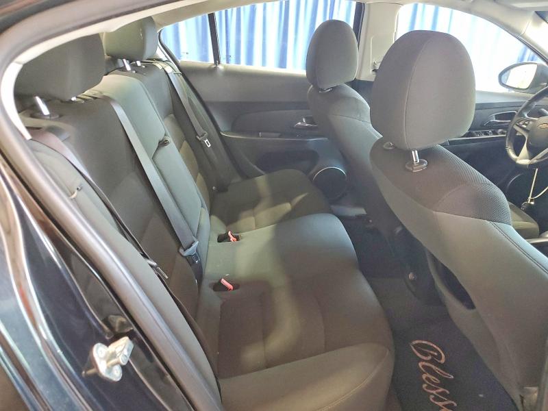 95587205 :رقم المزاد ، 1G1PF5SC5C7196037 vin ، 2012 Chevrolet Cruze مزاد بيع