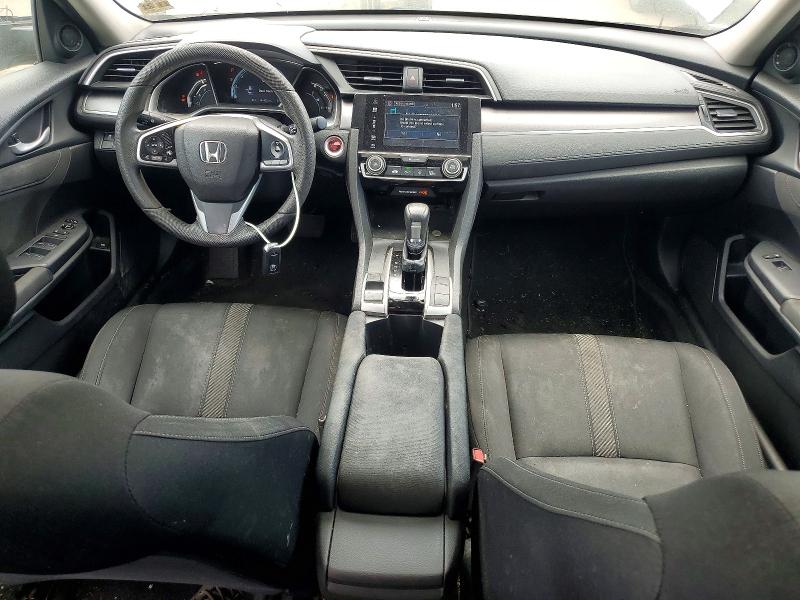 Продаж на аукціоні авто 2016 Honda Civic, vin: 19XFC2F72GE231307, номер лоту: 57296856