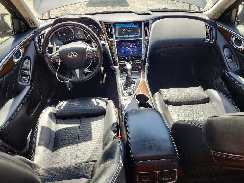 Продаж на аукціоні авто 2014 Infiniti Q50 Hybrid, vin: JN1AV7AP3EM690484, номер лоту: 54135046