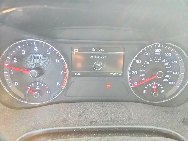 59159726 :رقم المزاد ، 3KPF54AD3PE654058 vin ، 2023 Kia Forte مزاد بيع