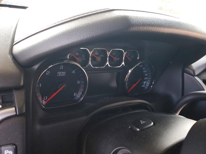 58435316 :رقم المزاد ، 1GNSKCKCXJR195721 vin ، 2018 Chevrolet Tahoe مزاد بيع