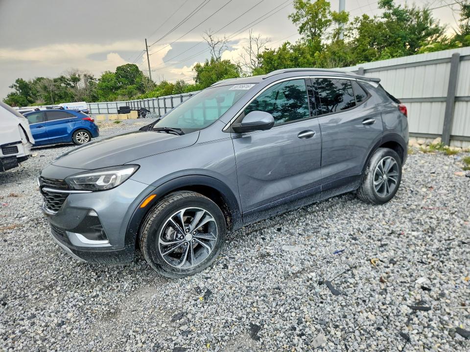 58795616 :رقم المزاد ، KL4MMFSL3LB078470 vin ، 2020 Buick Encore Gx مزاد بيع