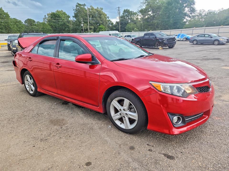 Продаж на аукціоні авто 2014 Toyota Camry, vin: 4T1BF1FK6EU758877, номер лоту: 58317546