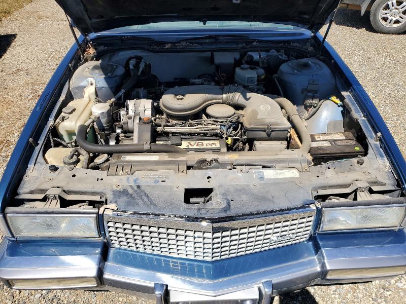 Продаж на аукціоні авто 1990 Cadillac Deville, vin: 1G6CD5336L4334313, номер лоту: 55937696