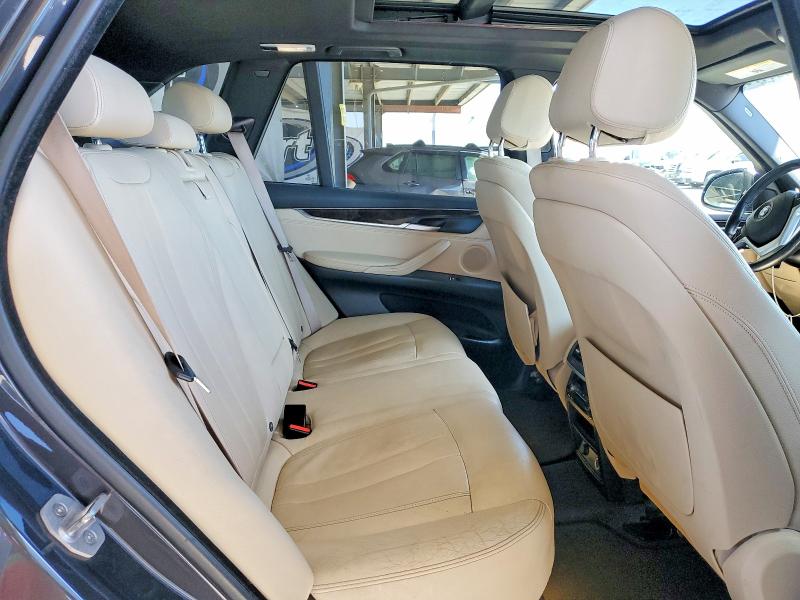 Продаж на аукціоні авто 2017 Bmw X5, vin: 5UXKS4C3XH0U04692, номер лоту: 56451176
