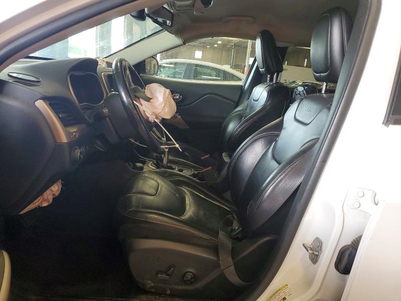 Aukcja sprzedaży 2018 Jeep Cherokee, vin: 1C4PJMDX3JD610382, numer aukcji: 56172816