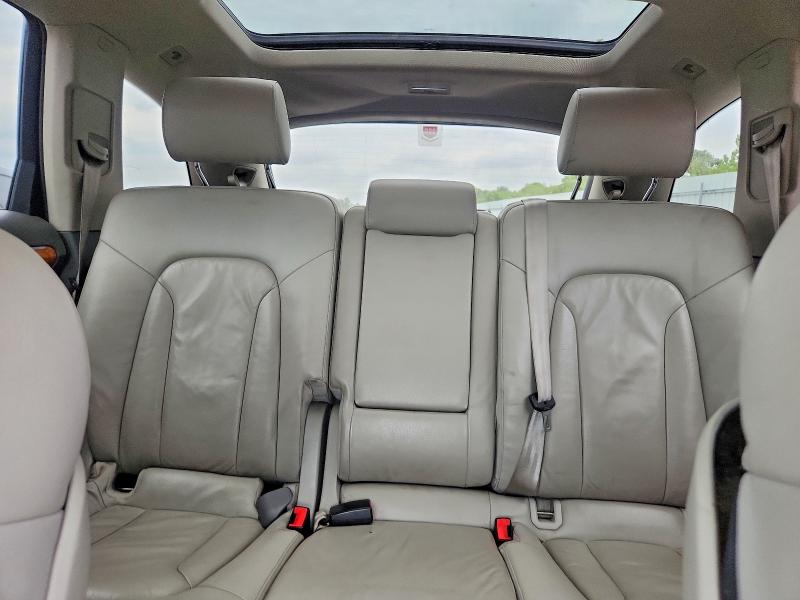 Aukcja sprzedaży 2008 Audi Q7, vin: WA1BY74L48D061655, numer aukcji: 57637296