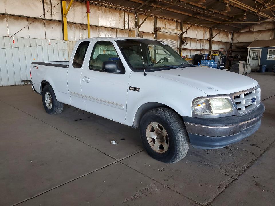 Продажа на аукционе авто 2003 Ford F150, vin: 2FTRX17W83CA62942, номер лота: 57861666