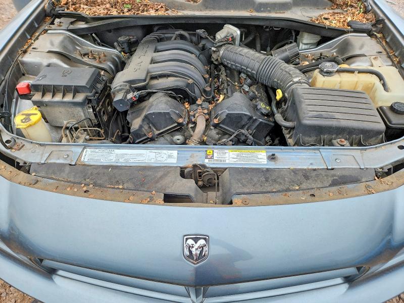 2007 Dodge Charger მანქანა იყიდება აუქციონზე, vin: 2B3KA43R57H816877, აუქციონის ნომერი: 57981786
