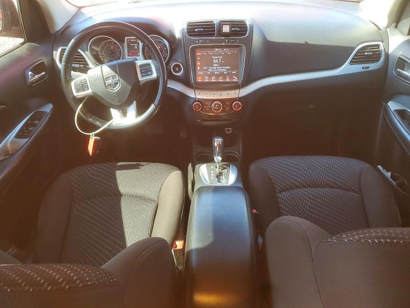 2019 Dodge Journey მანქანა იყიდება აუქციონზე, vin: 3C4PDCBB6KT867380, აუქციონის ნომერი: 55001896