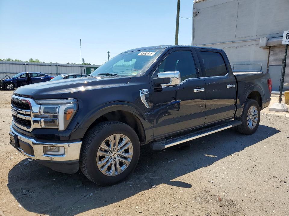 56960916 :رقم المزاد ، 1FTFW5L84RFA75463 vin ، 2024 Ford F150 مزاد بيع
