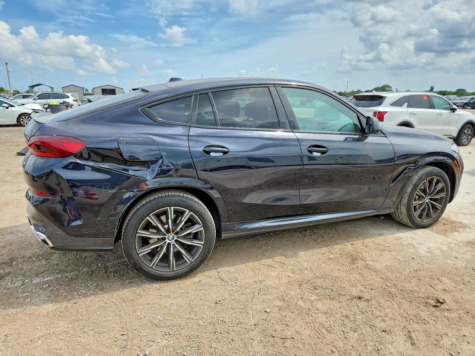 Продаж на аукціоні авто 2025 Bmw X6, vin: 5UX33EX05S9X22911, номер лоту: 57870636