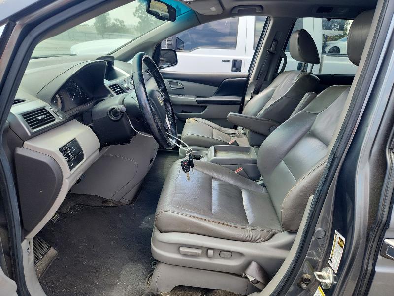 Aukcja sprzedaży 2012 Honda Odyssey, vin: 5FNRL5H65CB107474, numer aukcji: 58076736