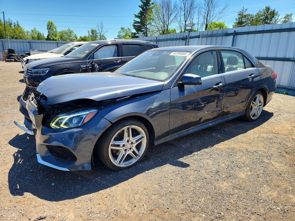 Auction sale of the 2016 Mercedes-benz E, vin: WDDHF6HB6GB251944, lot number: 55399866
