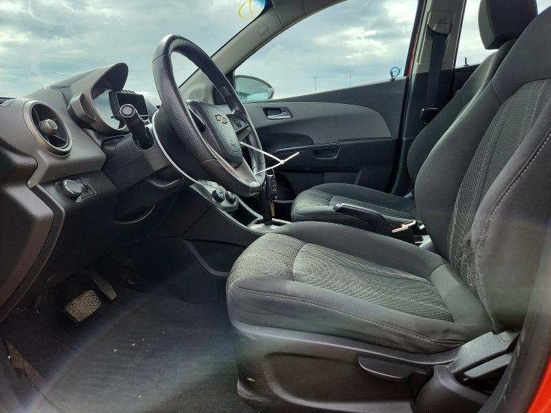 2012 Chevrolet Sonic მანქანა იყიდება აუქციონზე, vin: 1G1JC6EH0C4104748, აუქციონის ნომერი: 56457626