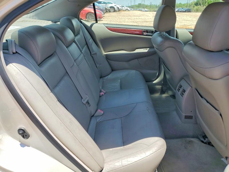 58210766 :رقم المزاد ، JTHBF30G320010903 vin ، 2002 Lexus Es مزاد بيع
