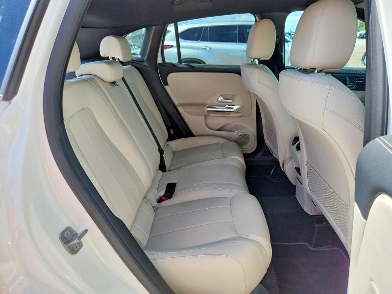 Продажа на аукционе авто 2025 Mercedes-benz Gla, vin: W1N4N4HB6SJ704225, номер лота: 58206576