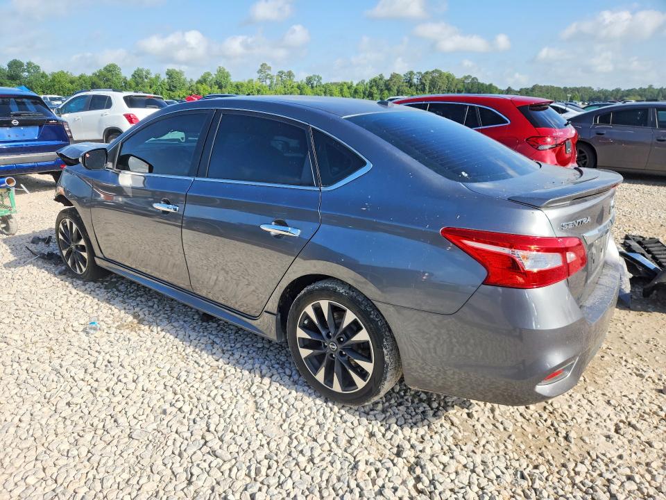 Продажа на аукционе авто 2016 Nissan Sentra, vin: 3N1AB7AP9GY219934, номер лота: 57400476