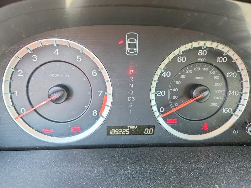 Aukcja sprzedaży 2010 Honda Accord, vin: 1HGCP2F78AA039635, numer aukcji: 53922366