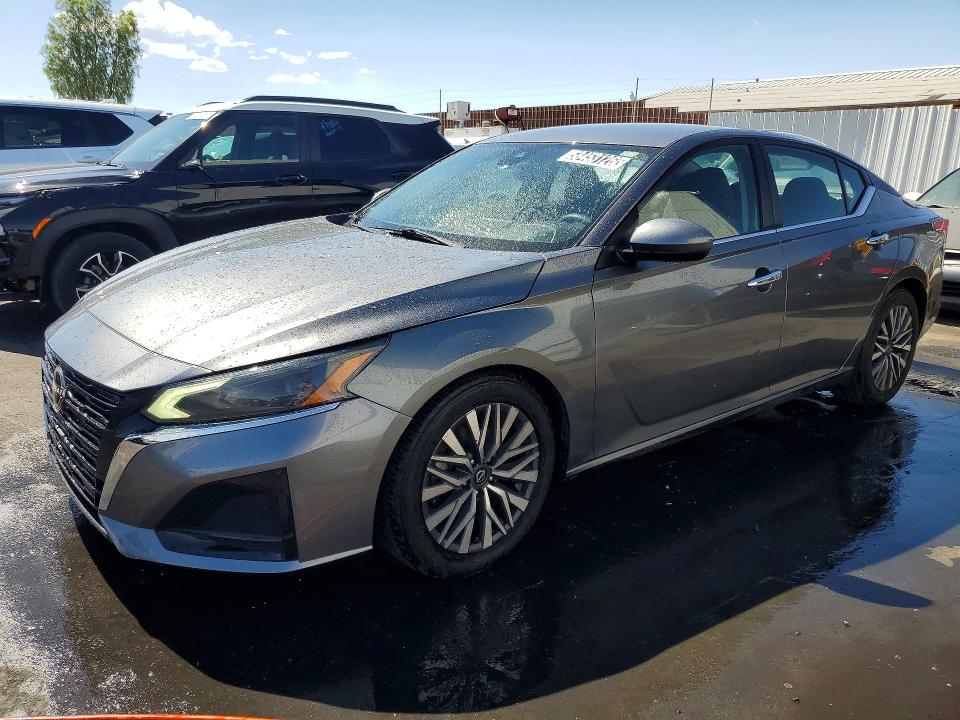 58453126 :رقم المزاد ، 1N4BL4DVXPN338814 vin ، 2023 Nissan Altima 2.5 S Sv مزاد بيع