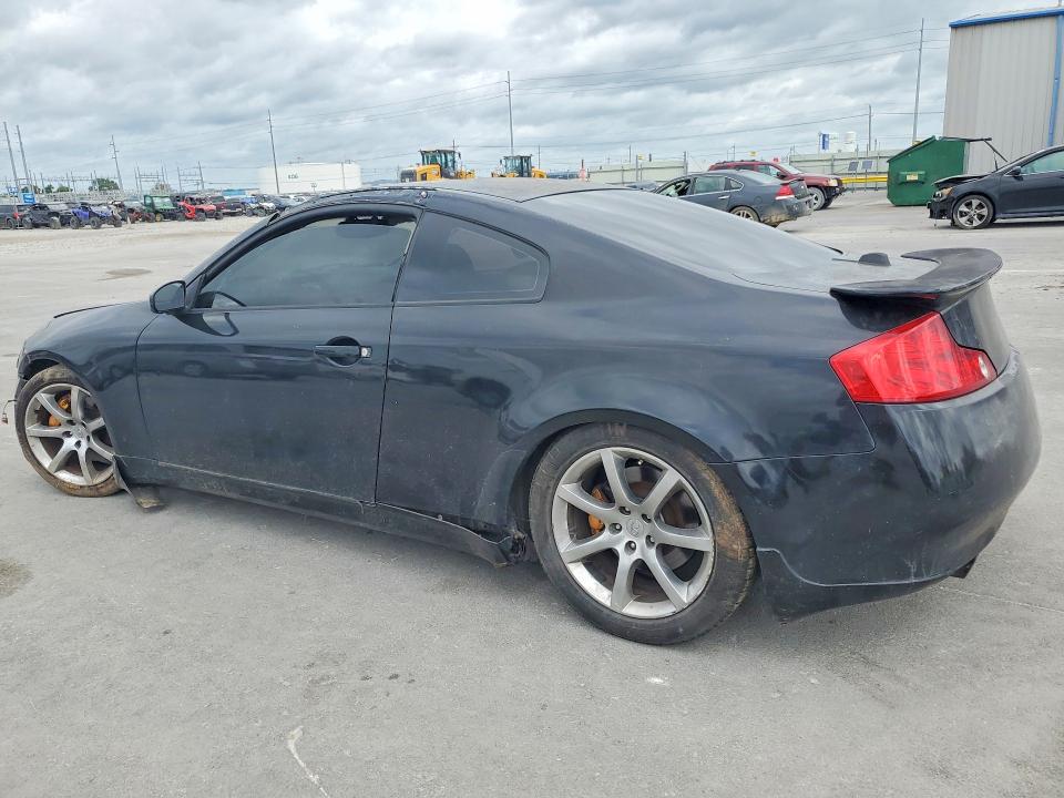 56889496 :رقم المزاد ، JNKCV54E73M217834 vin ، 2003 Infiniti G35 مزاد بيع