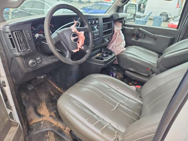 Aukcja sprzedaży 2017 Gmc Savana, vin: 1GTW7AFF2H1137860, numer aukcji: 55799306