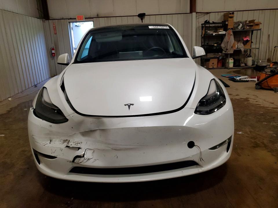 Продажа на аукционе авто 2023 Tesla Model Y, vin: 7SAYGDEEXPA191383, номер лота: 56610676