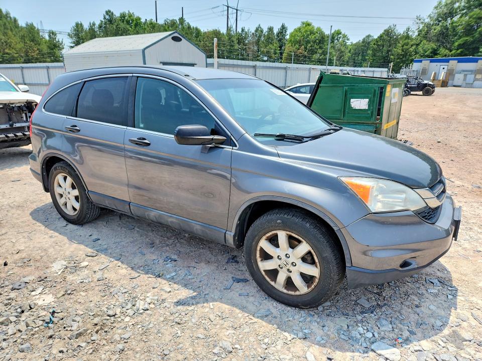 58928456 :رقم المزاد ، 5J6RE4H48BL060319 vin ، 2011 Honda Cr-v مزاد بيع
