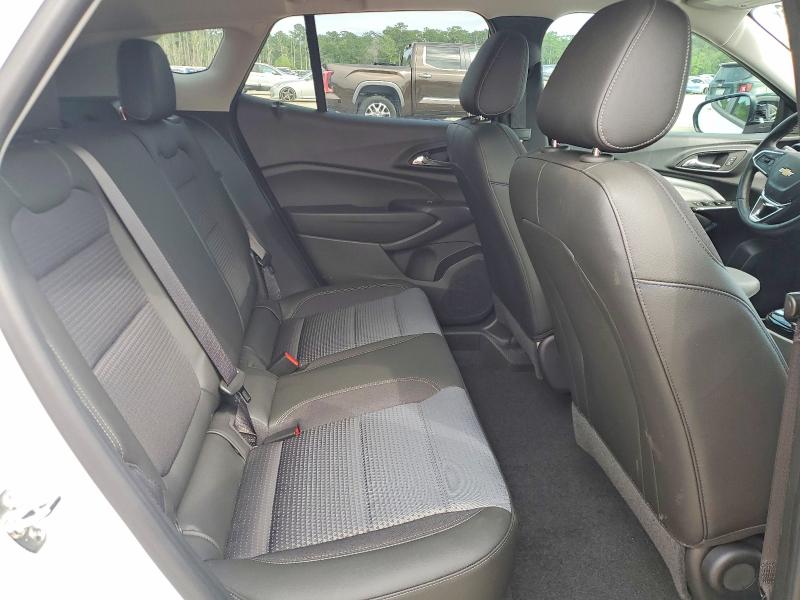 Продаж на аукціоні авто 2025 Chevrolet Trax, vin: KL77LHEP5SC031561, номер лоту: 55387566