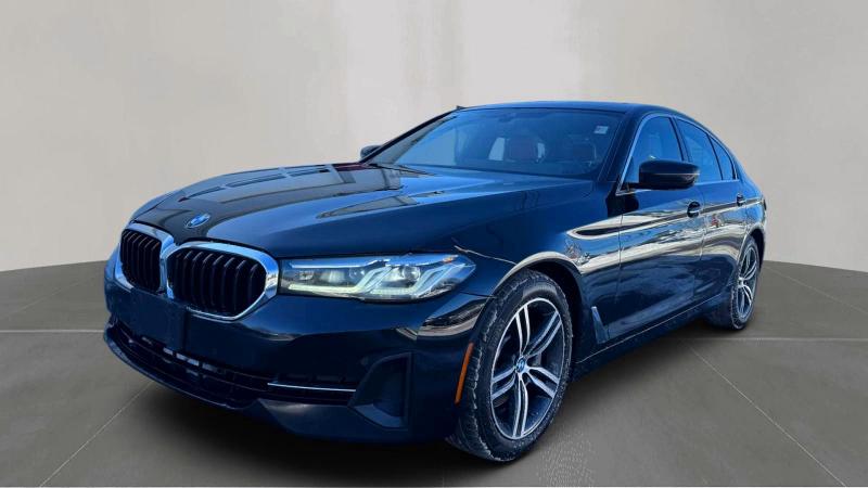 Продажа на аукционе авто 2021 Bmw 530, vin: WBA13BJ05MWW91614, номер лота: 55864046