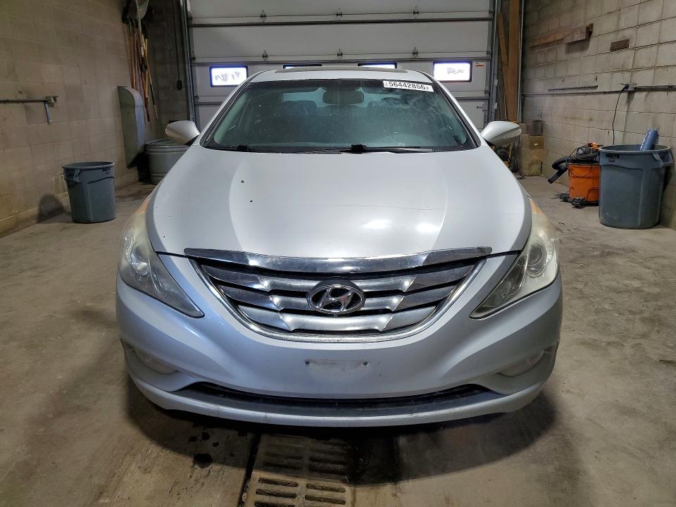 2011 Hyundai Sonata მანქანა იყიდება აუქციონზე, vin: 5NPEC4AB7BH259577, აუქციონის ნომერი: 56442856