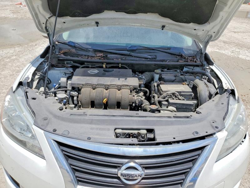 2013 Nissan Sentra მანქანა იყიდება აუქციონზე, vin: 3N1AB7AP9DL618514, აუქციონის ნომერი: 55923456