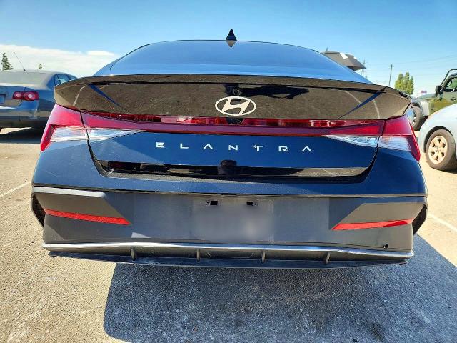 Aukcja sprzedaży 2025 Hyundai Elantra, vin: KMHLM4DG0SU951287, numer aukcji: 57381356
