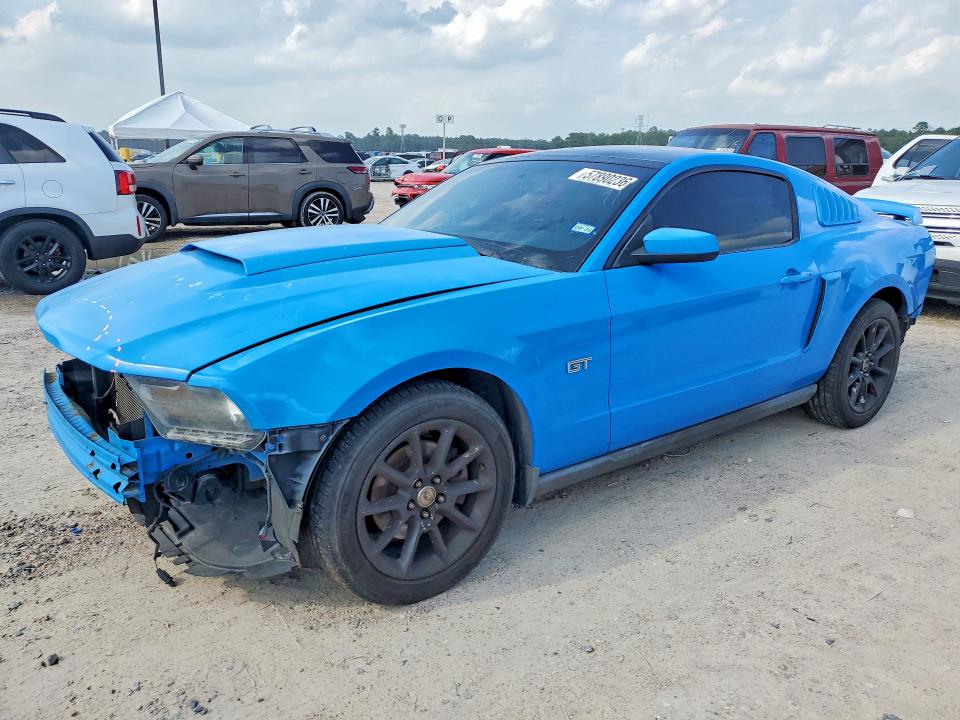 Продаж на аукціоні авто 2010 Ford Mustang, vin: 1ZVBP8CH7A5119766, номер лоту: 57890236
