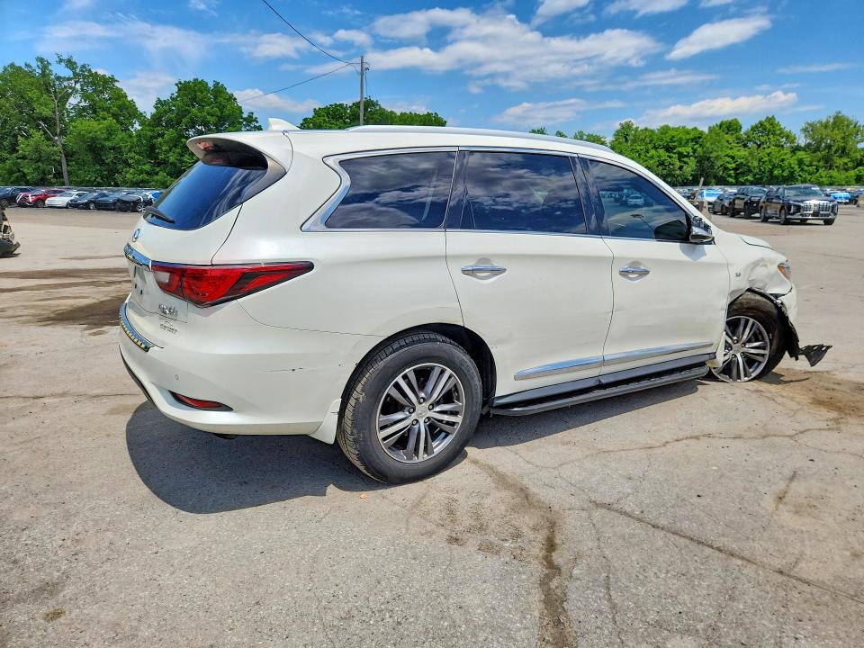 Aukcja sprzedaży 2020 Infiniti Qx60, vin: 5N1DL0MM0LC521563, numer aukcji: 57898006
