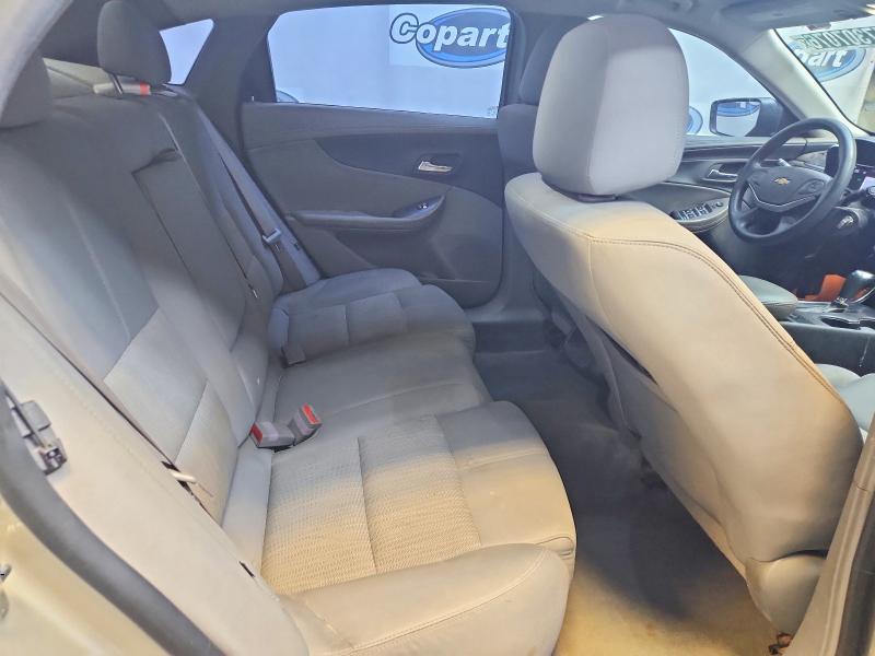Продаж на аукціоні авто 2014 Chevrolet Impala, vin: 2G11Y5SL6E9190331, номер лоту: 57307076