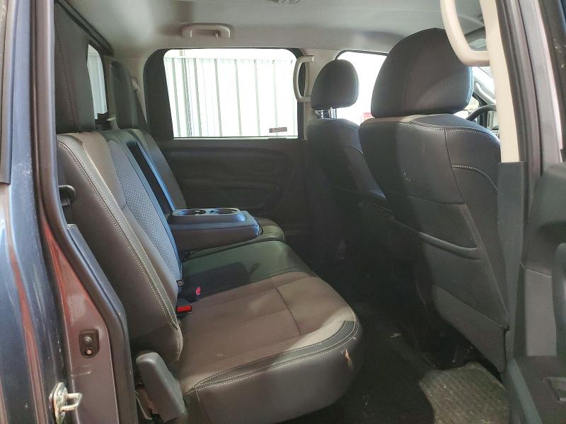 Продажа на аукционе авто 2020 Nissan Titan, vin: 1N6AA1EC5LN501917, номер лота: 60504226